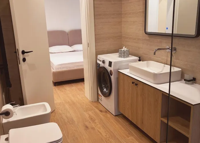 Pensjonat Olive Wlora