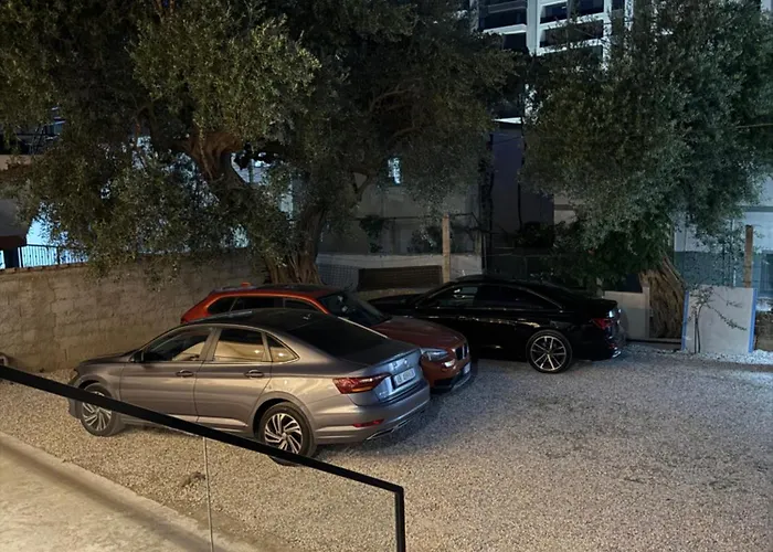Olive Pensjonat Wlora